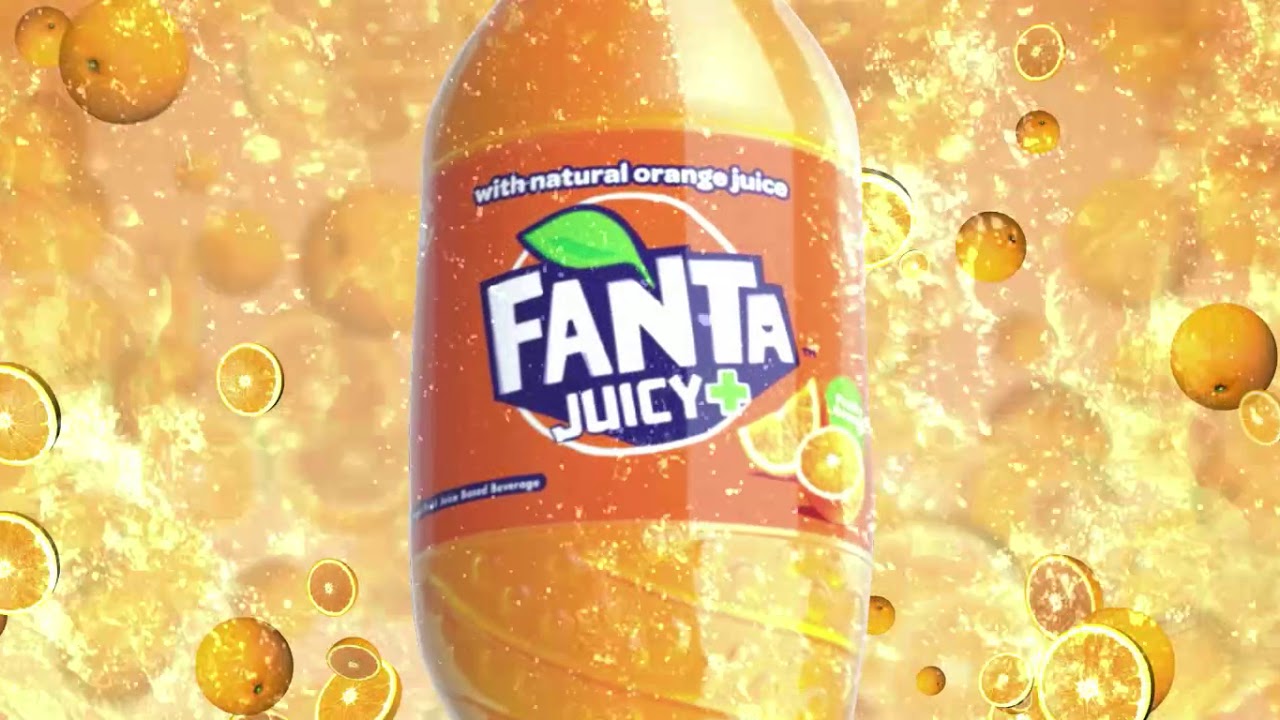 The New Fanta